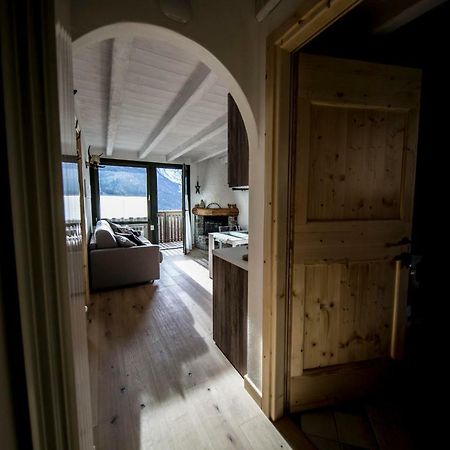 Apartament Rustico Temù Zewnętrze zdjęcie