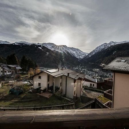 Apartament Rustico Temù Zewnętrze zdjęcie
