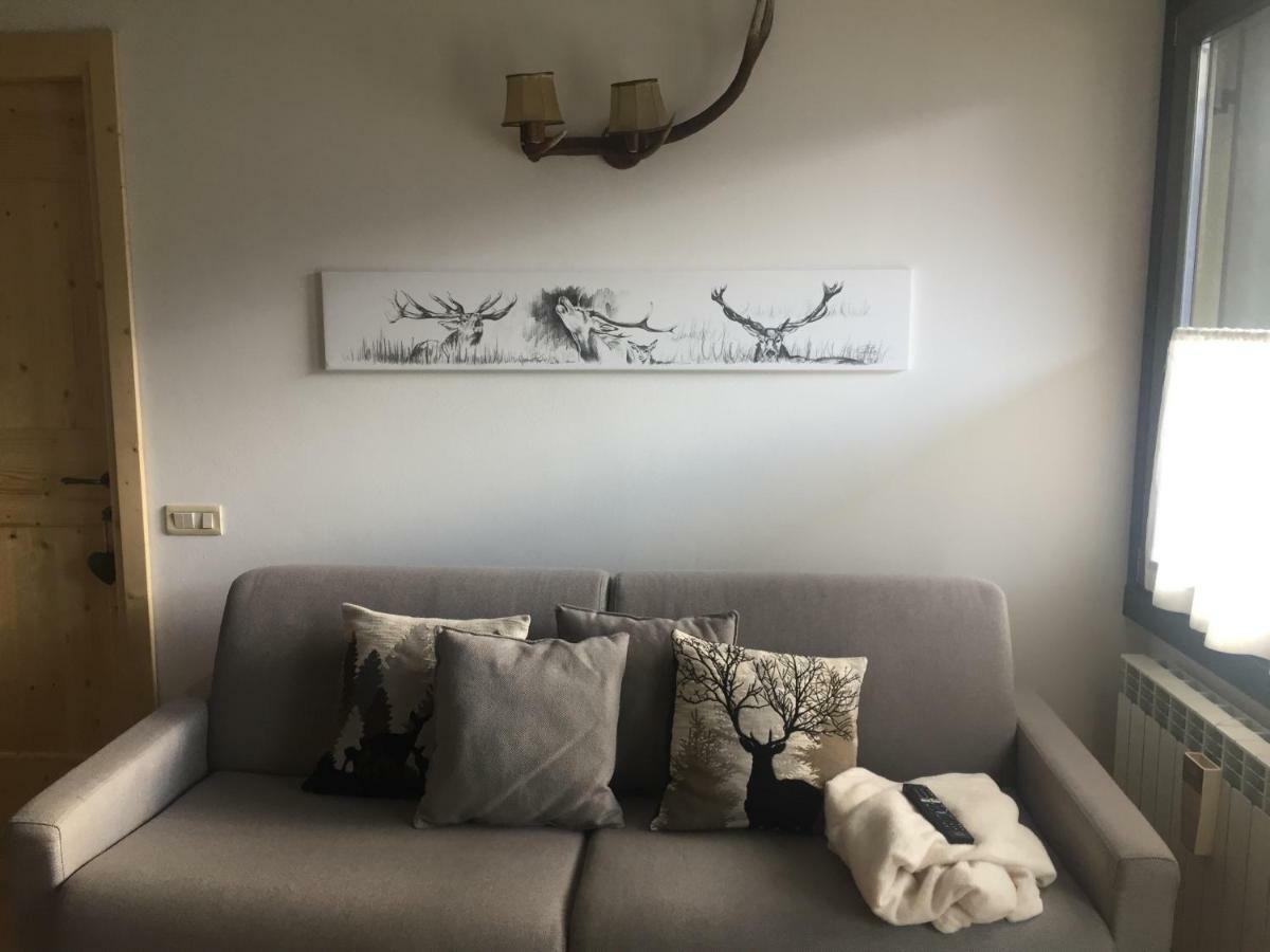 Apartament Rustico Temù Zewnętrze zdjęcie