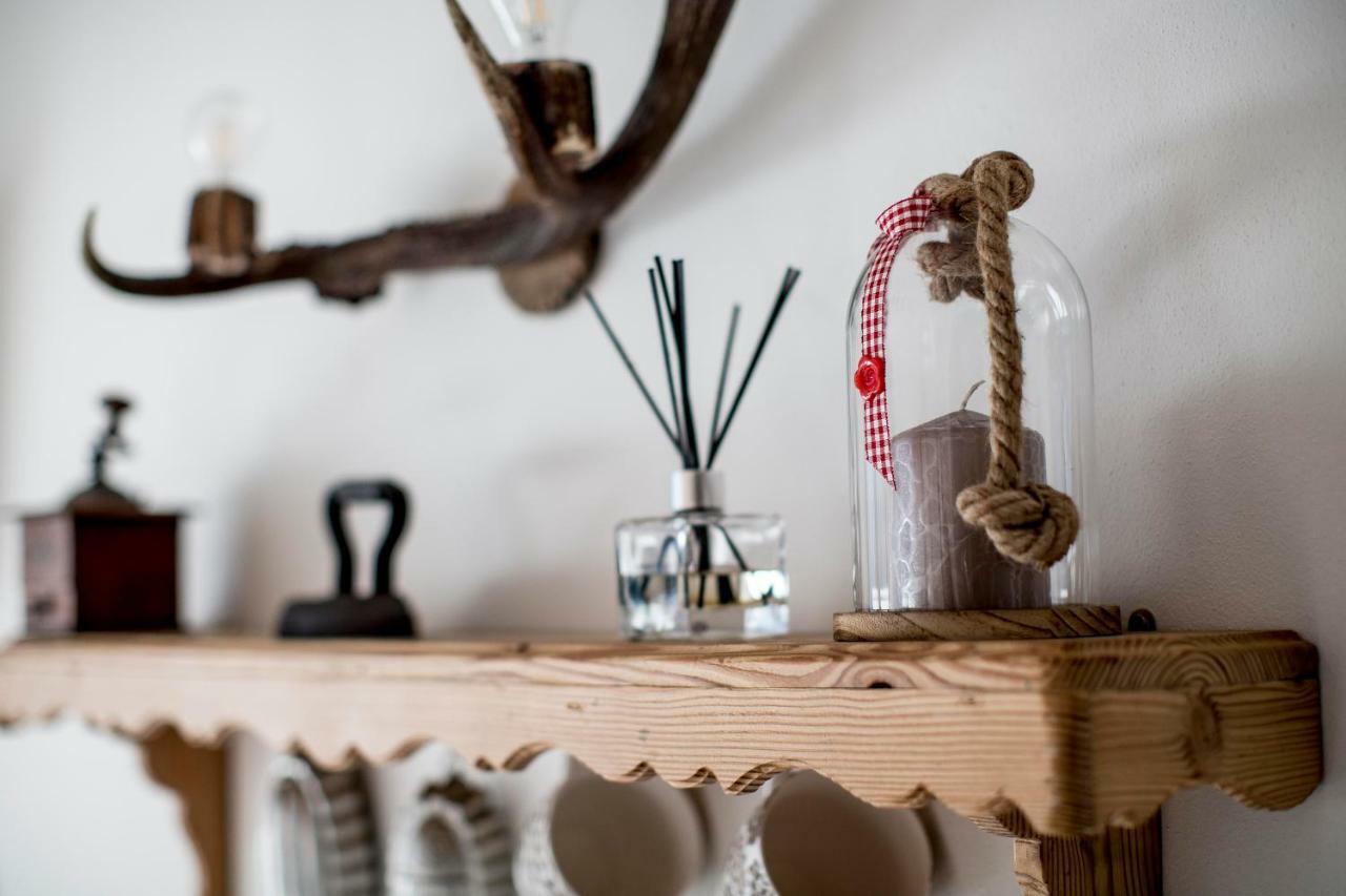 Apartament Rustico Temù Zewnętrze zdjęcie