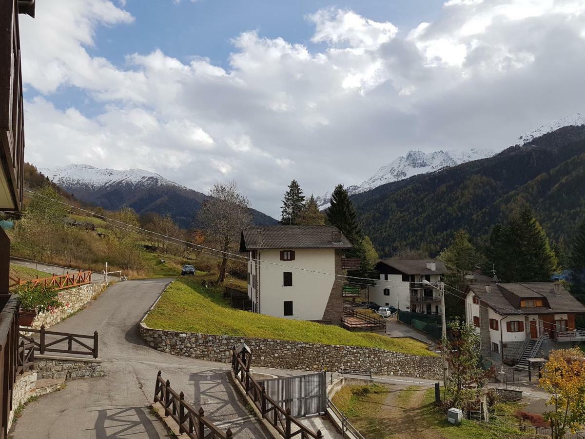 Apartament Rustico Temù Zewnętrze zdjęcie