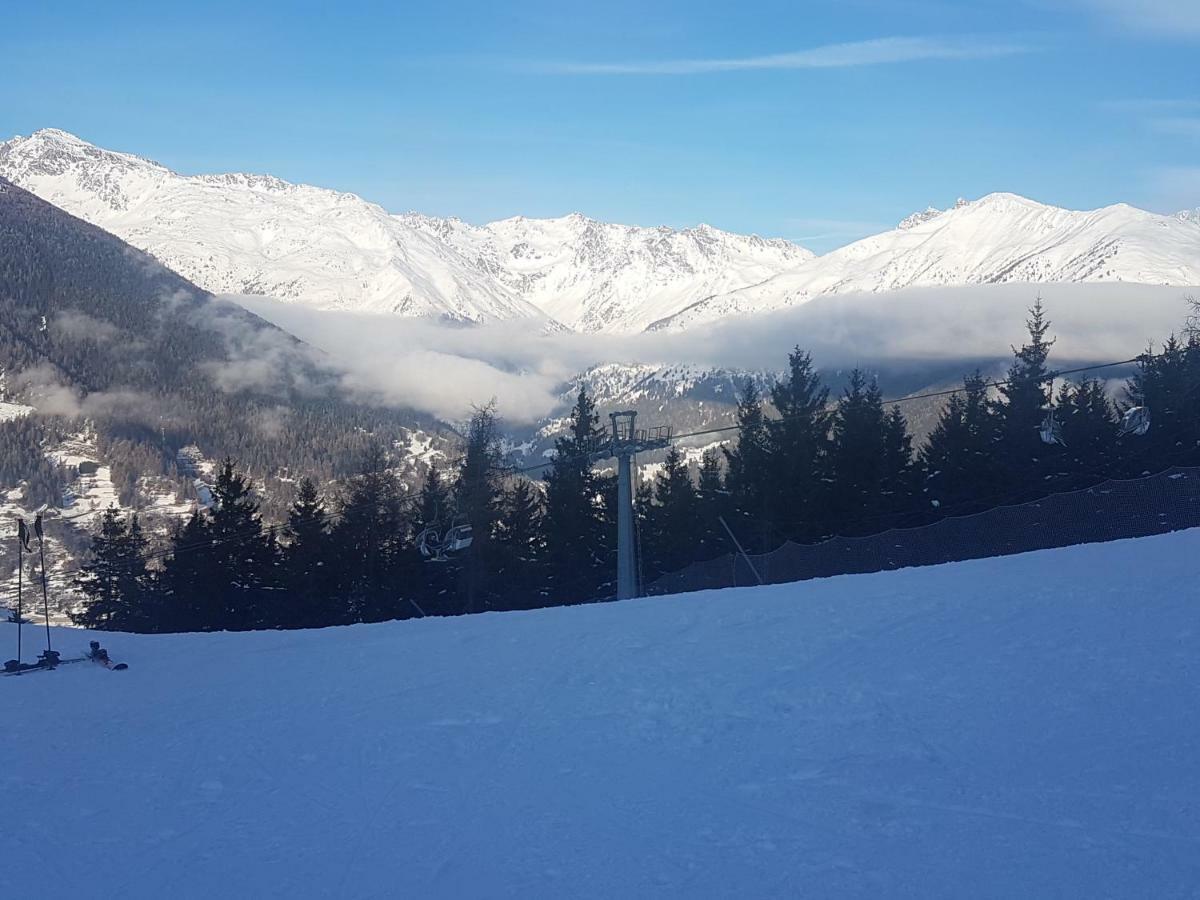 Apartament Rustico Temù Zewnętrze zdjęcie