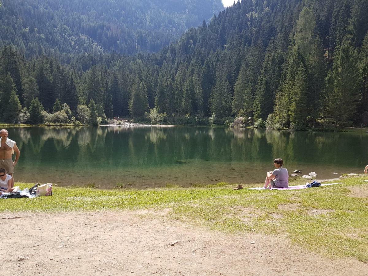 Apartament Rustico Temù Zewnętrze zdjęcie