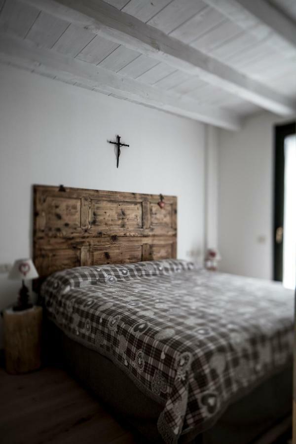 Apartament Rustico Temù Zewnętrze zdjęcie