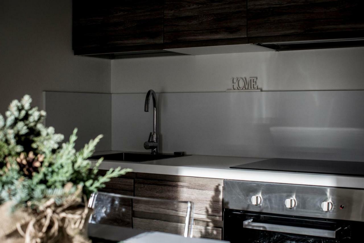 Apartament Rustico Temù Zewnętrze zdjęcie