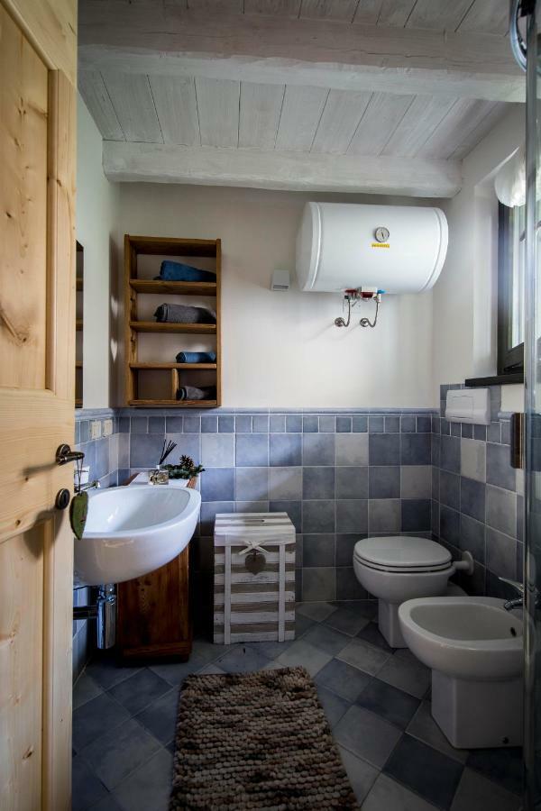 Apartament Rustico Temù Zewnętrze zdjęcie