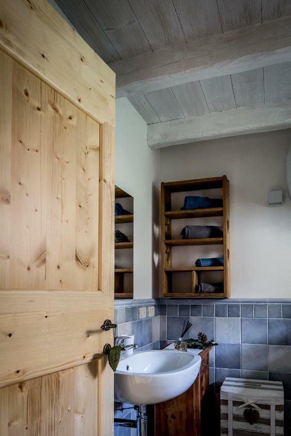 Apartament Rustico Temù Zewnętrze zdjęcie