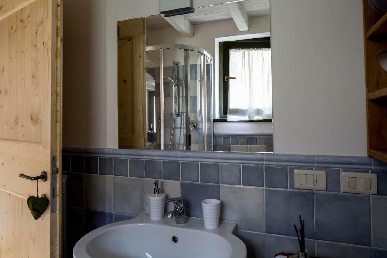 Apartament Rustico Temù Zewnętrze zdjęcie