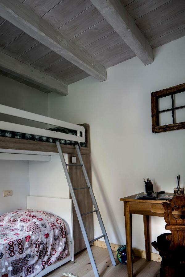 Apartament Rustico Temù Zewnętrze zdjęcie